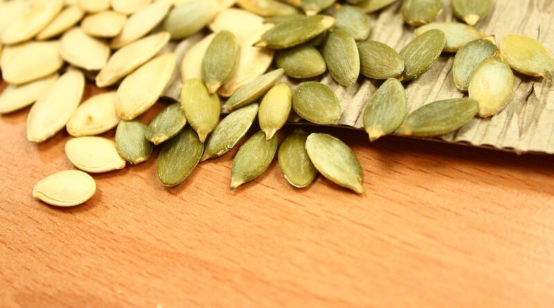 what is the benefits of pumpkin seeds